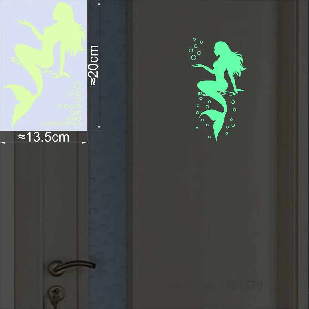 Autocollant Mural Salle de Bain