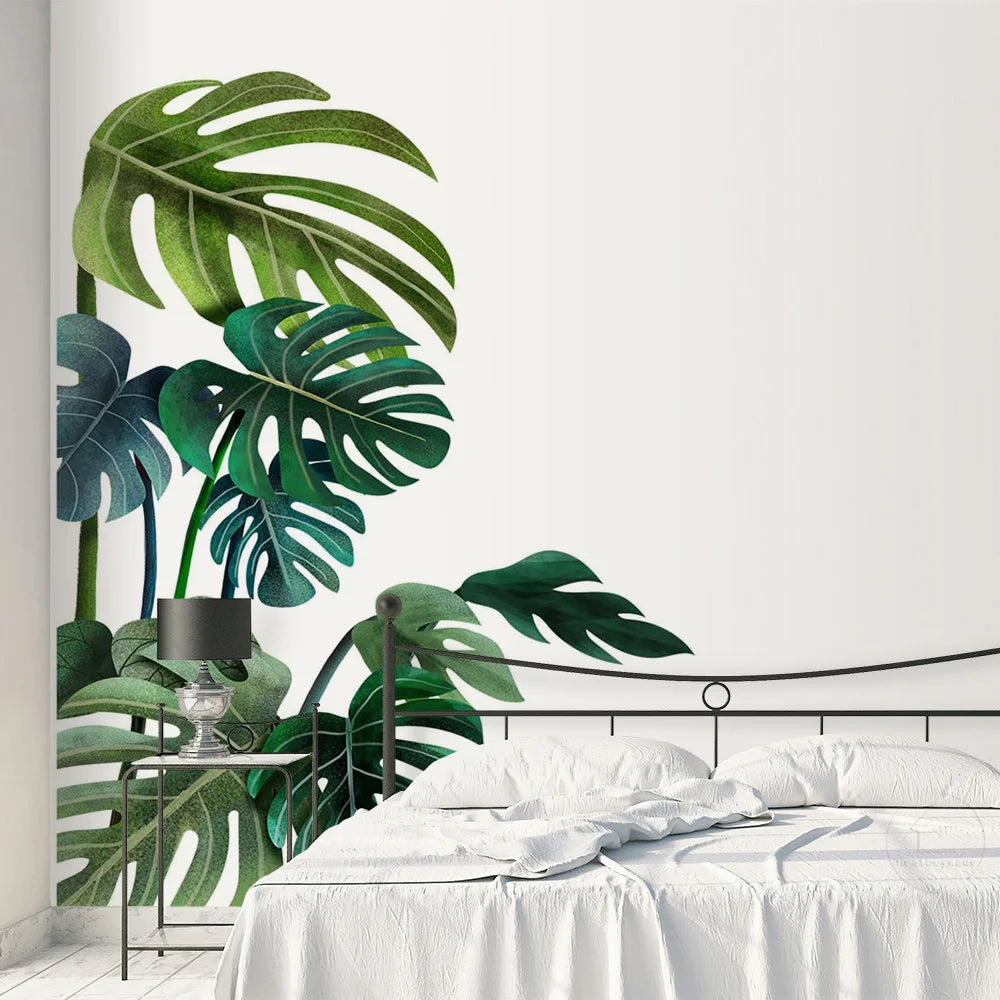 Autocollant Mural Plante