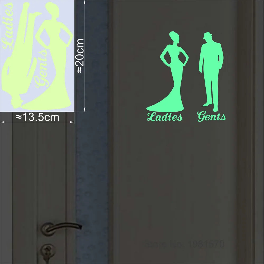 Autocollant Mural Salle de Bain