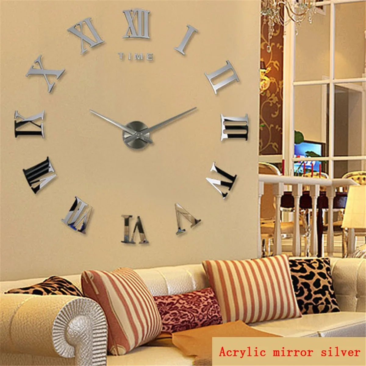 Grande Horloge Murale