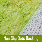 Tapis en Fausse Fourrure