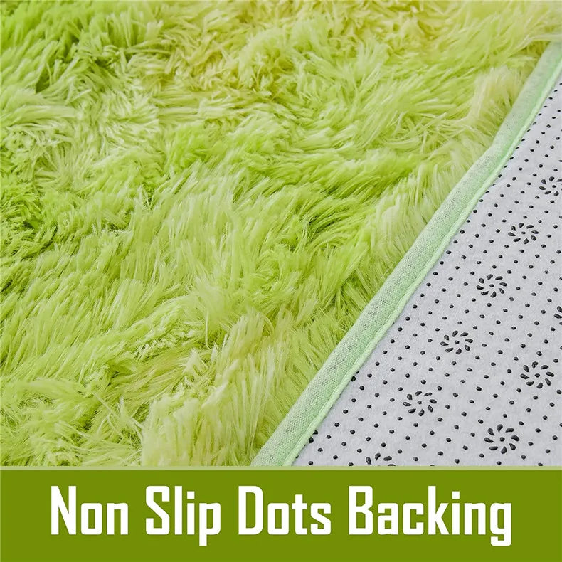 Tapis en Fausse Fourrure