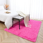 Tapis en Fausse Fourrure