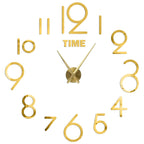 Grande Horloge Murale