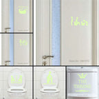 Autocollant Mural Salle de Bain