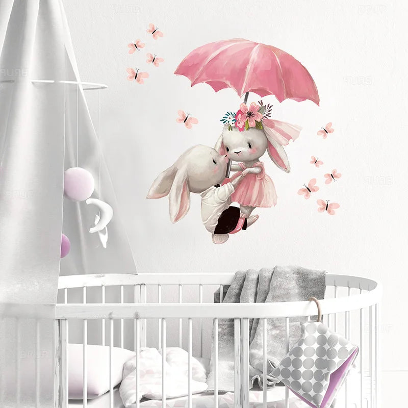 Autocollant Mural Chambre Enfant