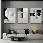 Modern Scandinavian Style Painting