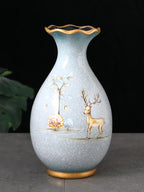 Vase en Céramique 3D