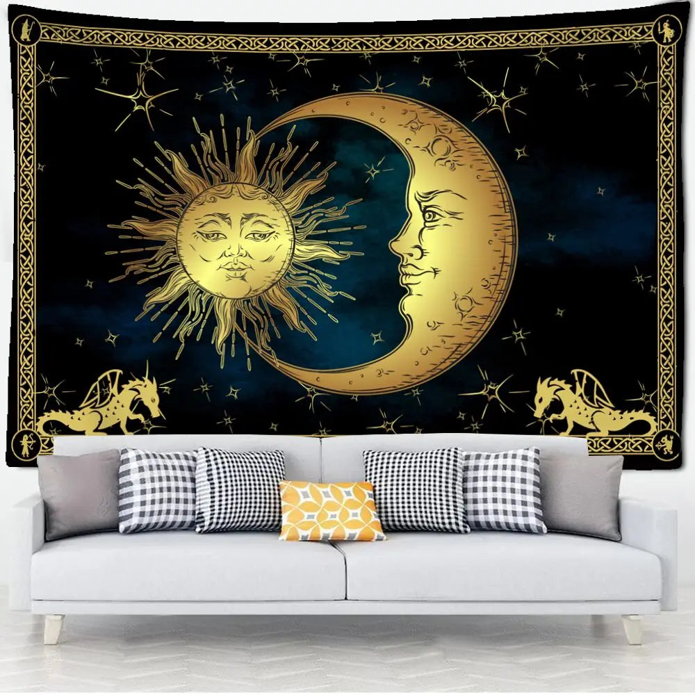 Astrology Wall Hanging