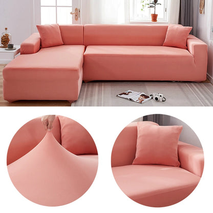 Housse de Canapé d'Angle