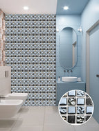 Autocollant Mural Décoratif Mosaïque