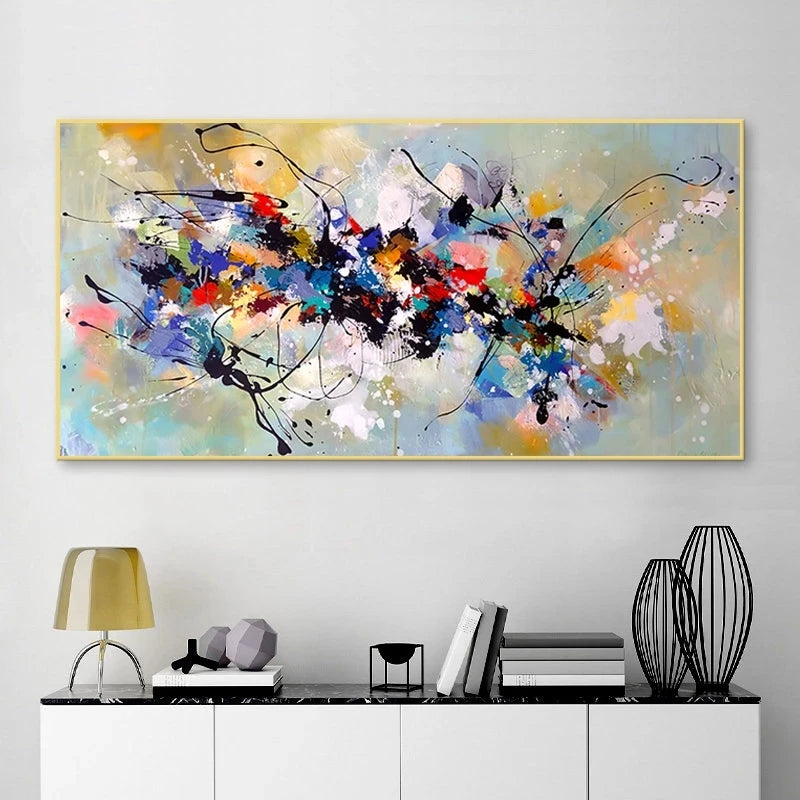 Tableau Moderne Art