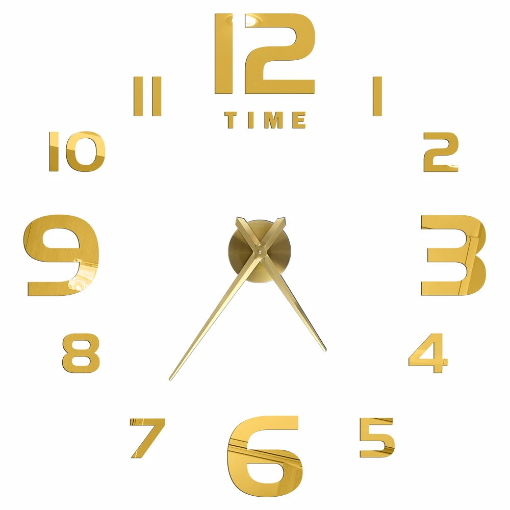 Grande Horloge Murale