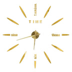 Grande Horloge Murale