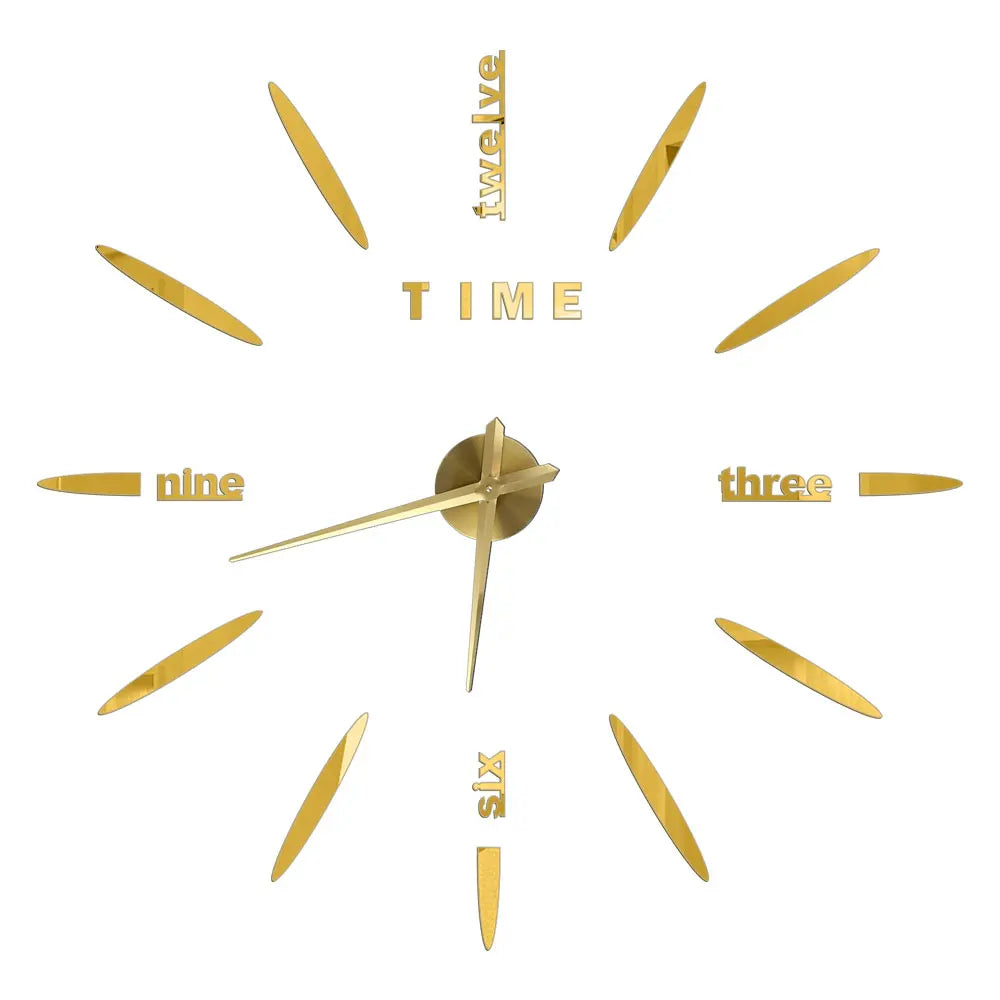 Grande Horloge Murale