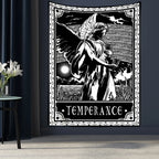 Tenture Murale Lune