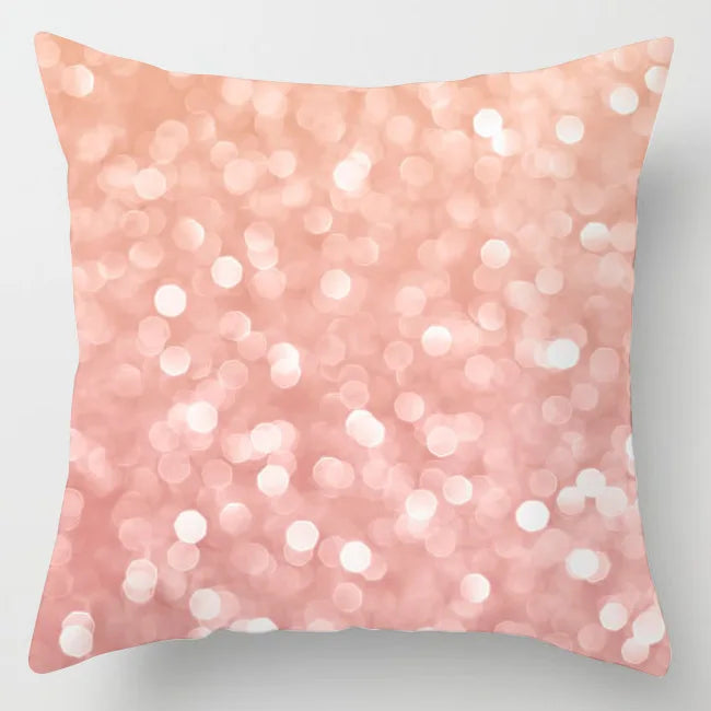 Housse de Coussin Décorative