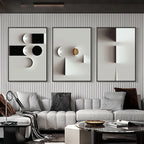 Modern Scandinavian Style Painting