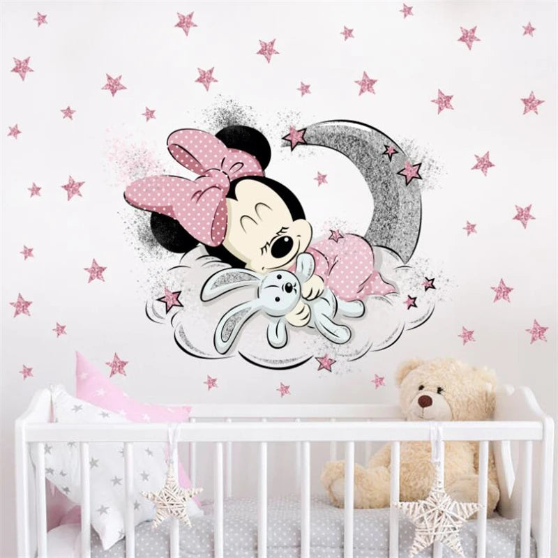 Autocollant Mural Chambre