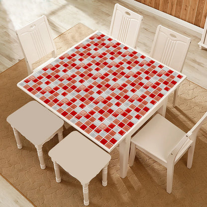 Revêtement Autocollant Mural Décoratif Mosaïque