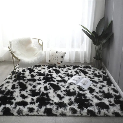 Tapis Fausse Fourrure