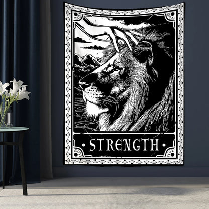 Tenture Murale Esotérique