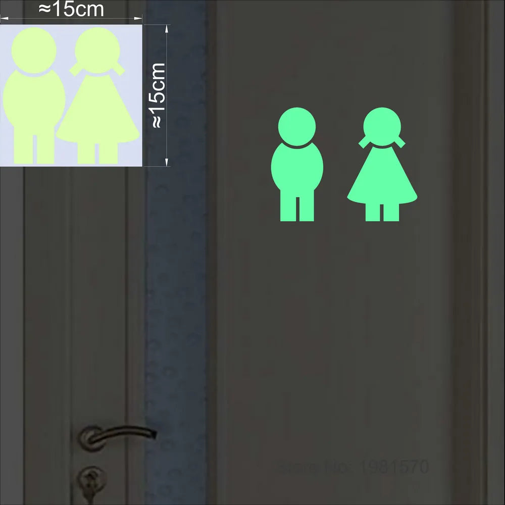 Autocollant Mural Salle de Bain