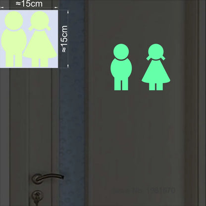 Autocollant Mural Salle de Bain