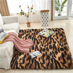 Tapis Fausse Fourrure