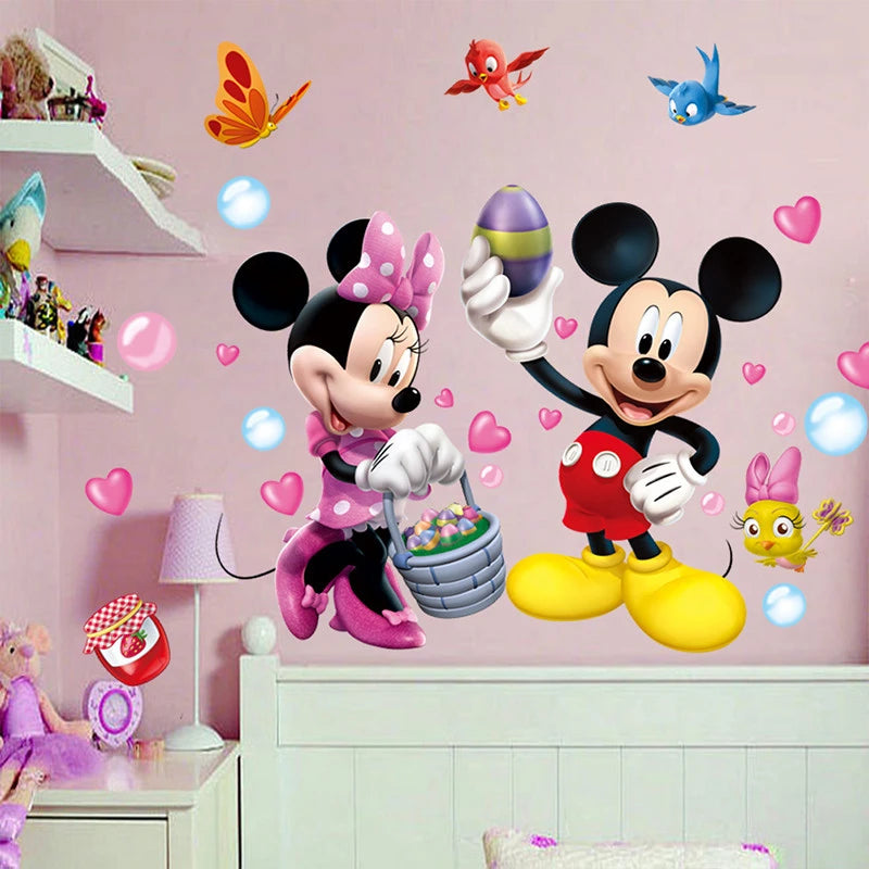 Autocollant Mural Chambre