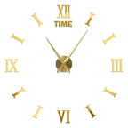 Grande Horloge Murale