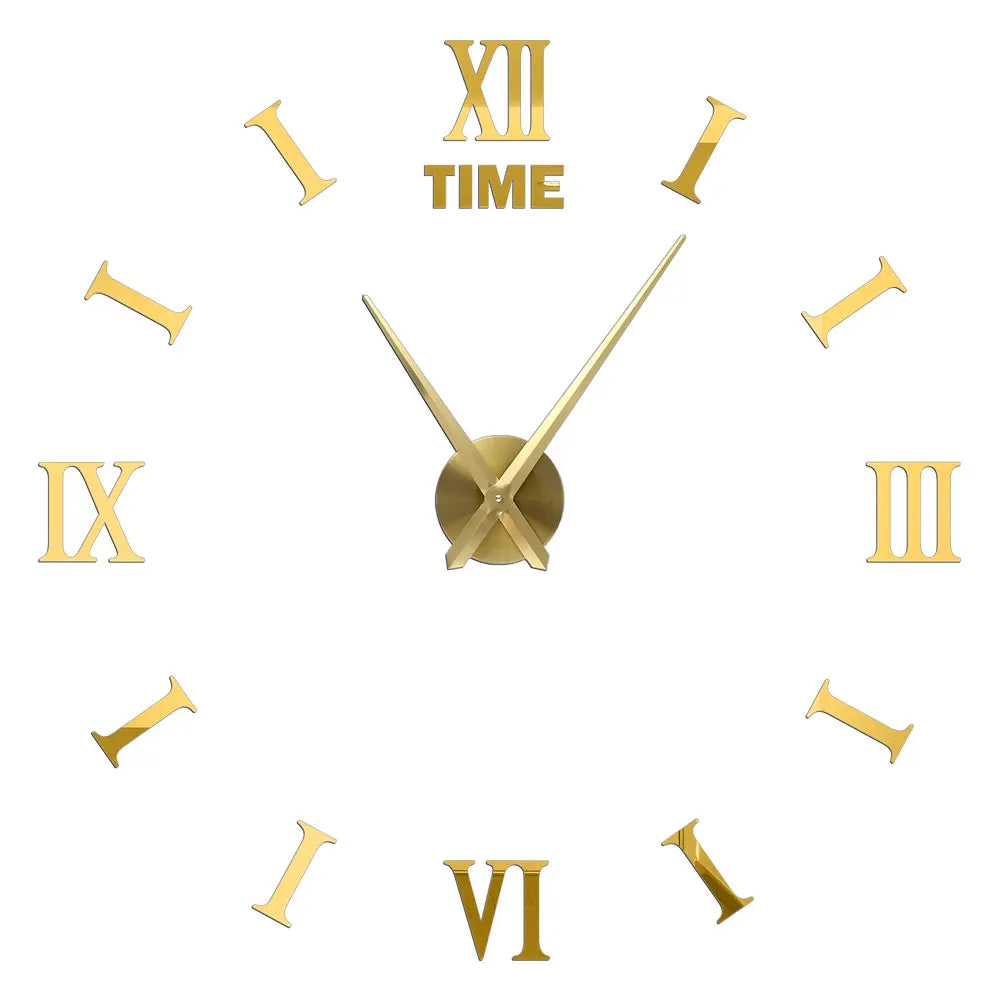 Grande Horloge Murale