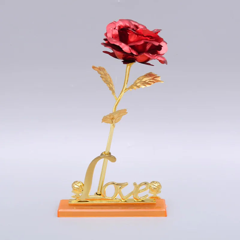 Fleur Artificielle Rose
