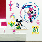 Autocollant Mural Chambre
