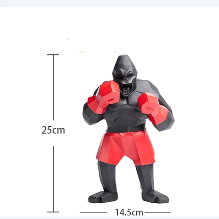 Gorille Boxeur