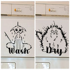 Autocollant Mural Décoratif