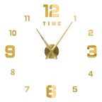 Grande Horloge Murale