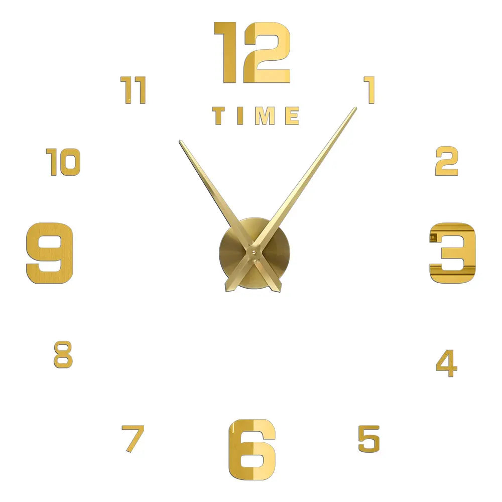 Grande Horloge Murale