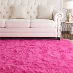 Tapis en Fausse Fourrure