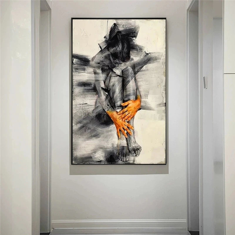 Tableau Moderne Art