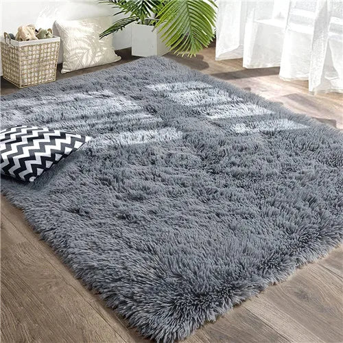 Tapis Fausse Fourrure