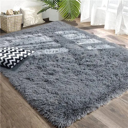 Tapis Fausse Fourrure