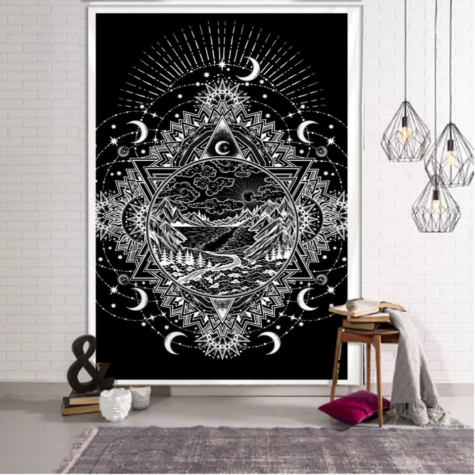 Astrology Wall Hanging