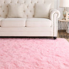 Tapis en Fausse Fourrure