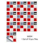 Autocollant Mural Décoratif Mosaïque