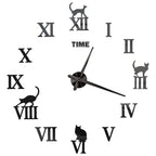 Grande Horloge Murale
