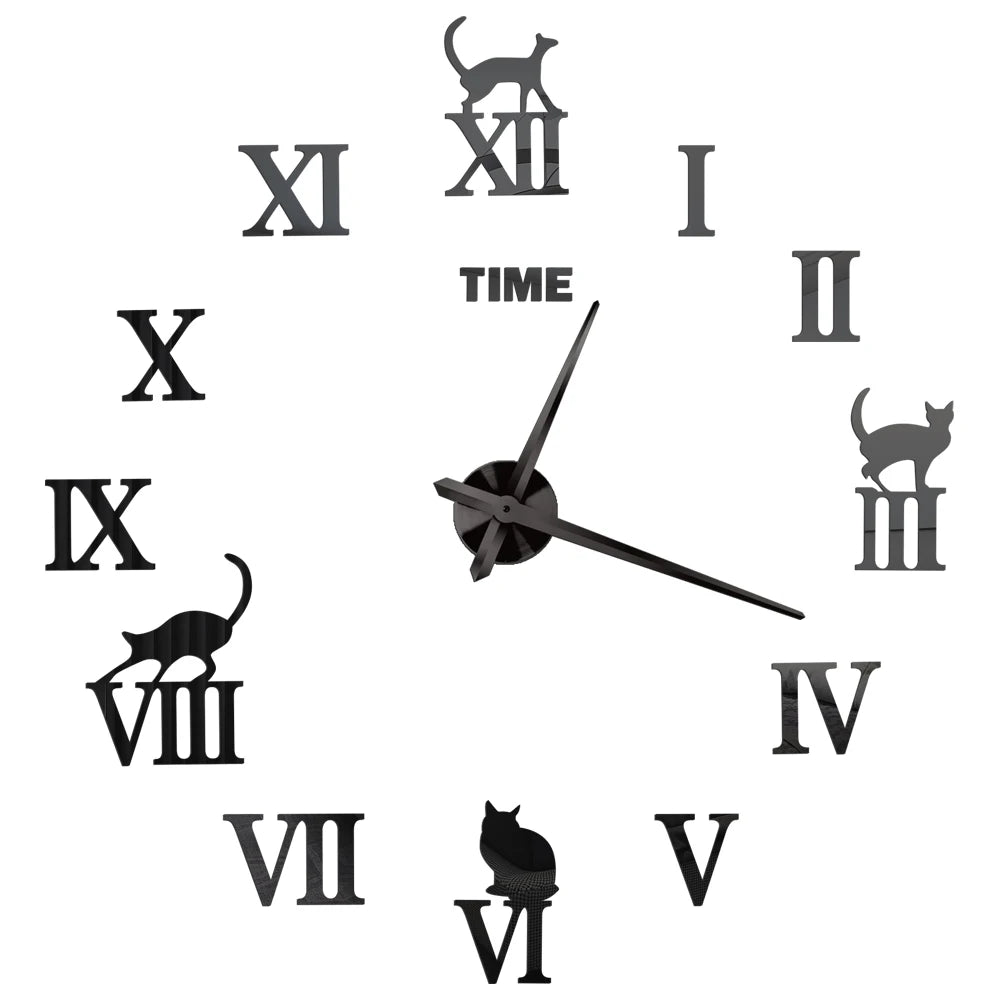 Grande Horloge Murale
