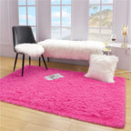 Tapis en Fausse Fourrure