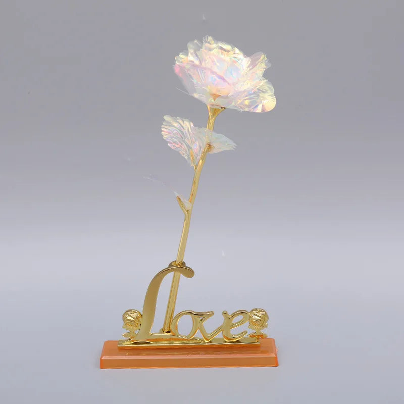 Fleur Artificielle Rose