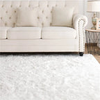 Tapis en Fausse Fourrure